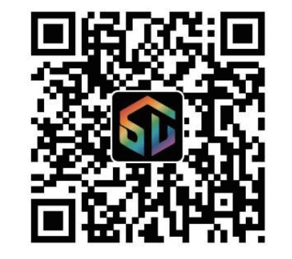 Máscara Led HD con reproducción de vídeo programable WIFI