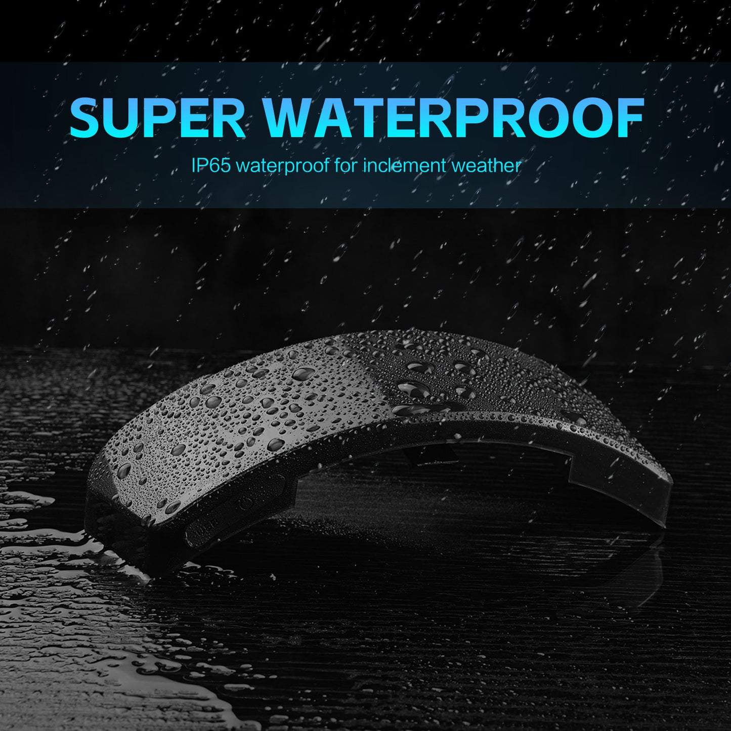 Cycling Helmet Taillight with App Control